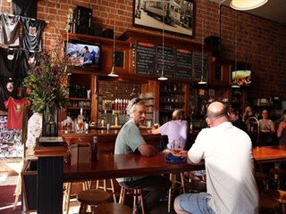 The Local Pub and Patio