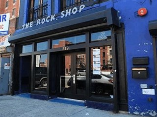 The Rock Shop