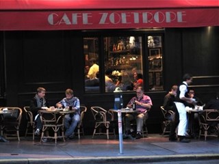 Cafe Zoetrope