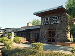 The Keg Steakhouse + Bar