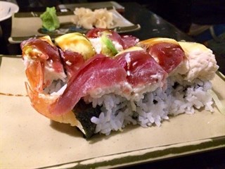 Ninjin Sushi