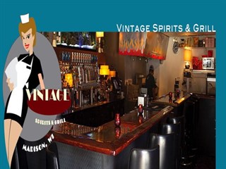 Vintage Spirits & Grill