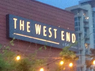 The West End