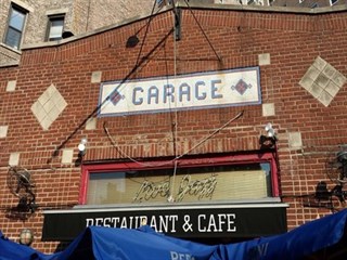 Garage Restaurant & Cafe