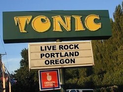 Tonic Lounge