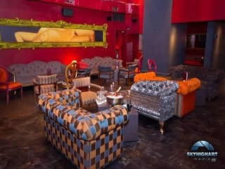 Chi Cha Lounge