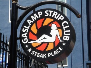 Gaslamp Strip Club