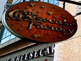 The Cheesecake Factory