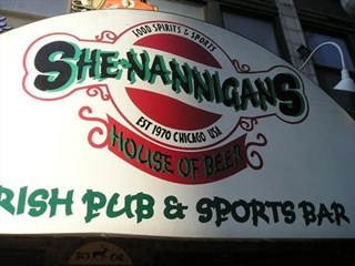 She-Nannigan's House of Beer