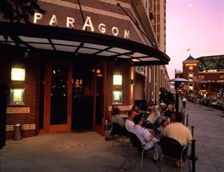 Paragon Restaurant  Bar