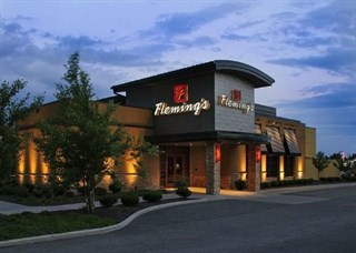 Fleming’s Prime Steakhouse & Wine Bar