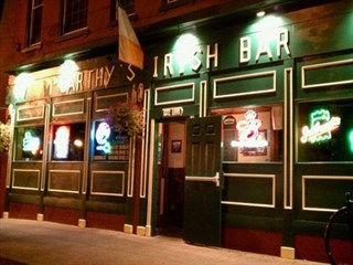 McCarthy’s Irish Bar