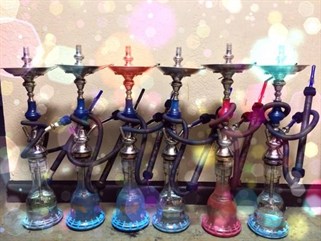 Almaza Hookah Lounge