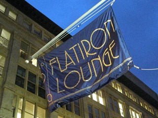 Flatiron Lounge