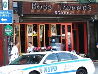 Boss Tweed’s Saloon