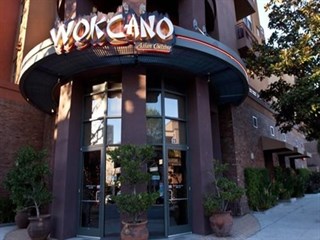 Wokcano