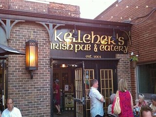 Kelleher’s Irish Pub & Eatery