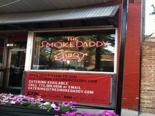 The Smoke Daddy
