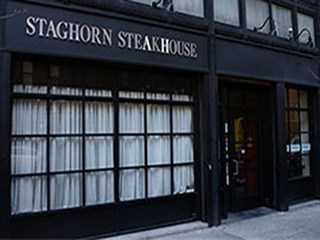 Staghorn Steakhouse