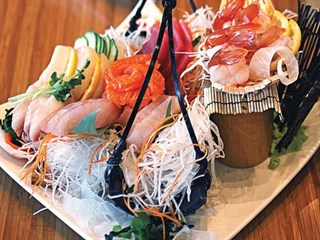 Bamboo Sushi