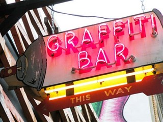 Graffiti Bar