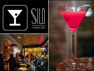 Silo Vodka Bar