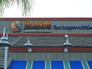 Islands Restaurant