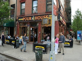 The Village Pourhouse