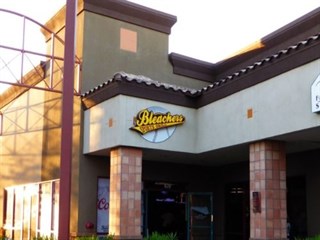 Bleachers Sports Grill