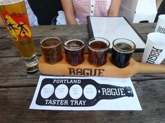 Rogue Ale's Public House