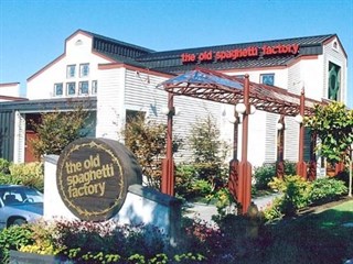 The Old Spaghetti Factory