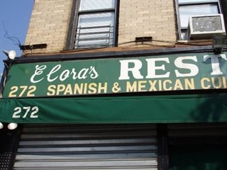 Elora's Restaurant