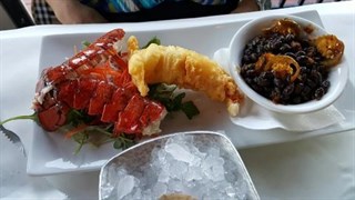 Big Fin Seafood Kitchen