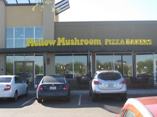 Mellow Mushroom