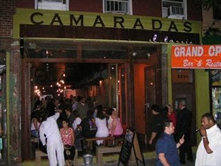 Camaradas El Barrio