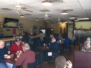 Salvage Pub & Grill