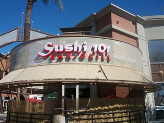 Sushi 101 Bar and Grill