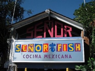 Senor Fish
