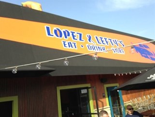 Lopez & Lefty’s Sports Cantina