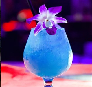 Blue Martini Lounge