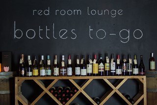 The Red Room Lounge