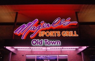 Majerle’s Sports Grill