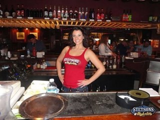 Stetson's famous Bar & Grill