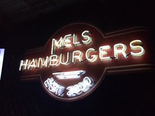 Mel's Burger Bar