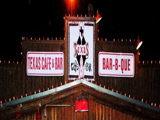 Texas Cafe & Bar