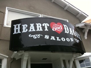 Heart and Dagger Saloon