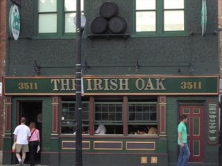 The Irish Oak