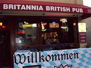 Britannia Pub