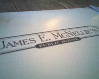 James E McNellie’s Public House