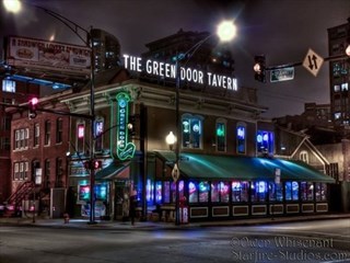 Green Door Tavern
